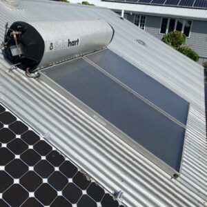 Solar power installation in Bardon by Solahart Strathpine and Redcliffe