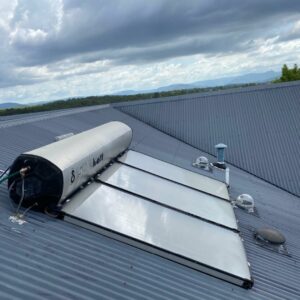 Solar power installation in Bridgeman Downs by Solahart Strathpine and Redcliffe