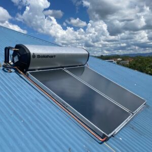 Solar power installation in Bridgeman Downs by Solahart Strathpine and Redcliffe