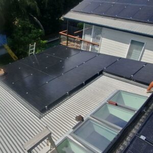 Solar power installation in Sandgate by Solahart Strathpine and Redcliffe