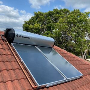 Solar power installation in Warner by Solahart Strathpine and Redcliffe